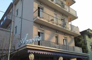 Hotel Annetta - Włochy, Riwiera Adriatycka, Marina Centro Di Rimini